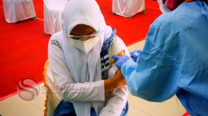 Sudah Divaksin, Pelajar di Bandarlampung Harap PTM Bisa Digelar